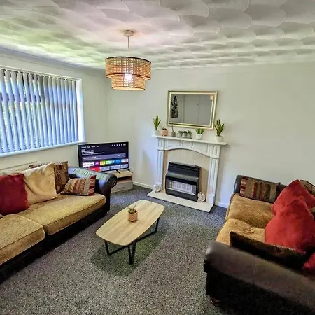 Hs Uk Homes Beautiful 2 Bed In